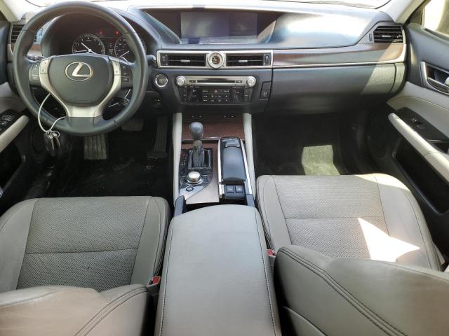 JTHBE1BL7D5012886 - 2013 LEXUS GS 350 BLUE photo 8