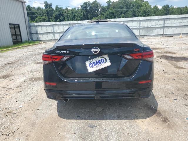 3N1AB8DV8RY318232 - 2024 NISSAN SENTRA SR BLACK photo 6