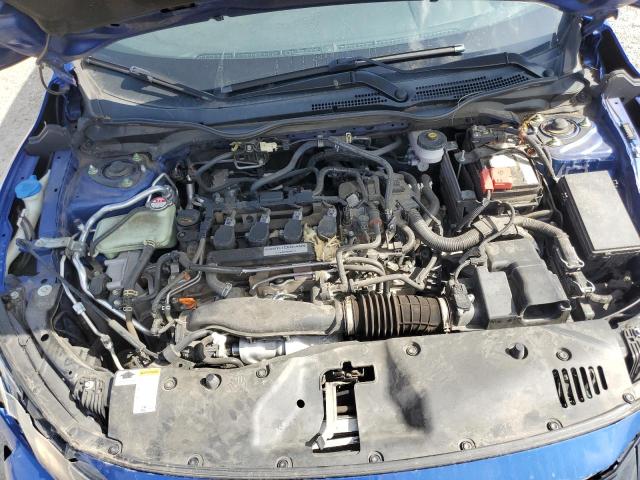 SHHFK7H89LU219521 - 2020 HONDA CIVIC EXL ლურჯი ფოტო 11
