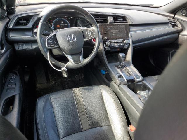 SHHFK7H89LU219521 - 2020 HONDA CIVIC EXL ლურჯი ფოტო 8
