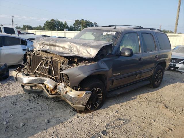 2002 GMC YUKON, 