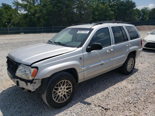 2004 JEEP GRAND CHEROKEE LIMITED, 