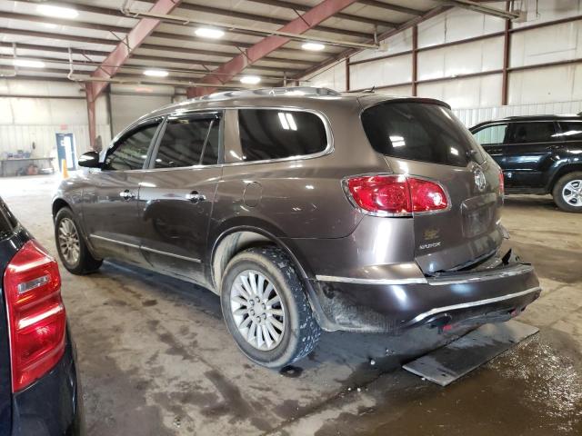 5GALVAEDXAJ153370 - 2010 BUICK ENCLAVE CX BROWN photo 2