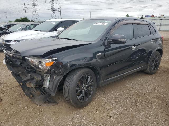 2017 MITSUBISHI OUTLANDER SPORT ES, 