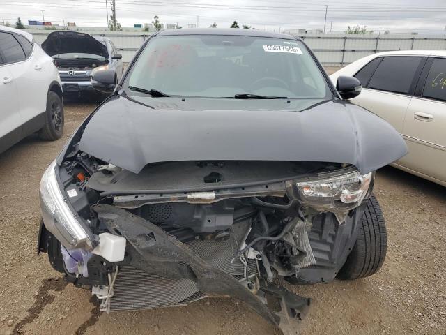 JA4AR3AU1HZ037816 - 2017 MITSUBISHI OUTLANDER SPORT ES შავი ფოტო 5