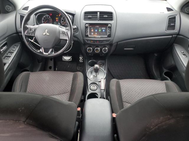 JA4AR3AU1HZ037816 - 2017 MITSUBISHI OUTLANDER SPORT ES შავი ფოტო 8