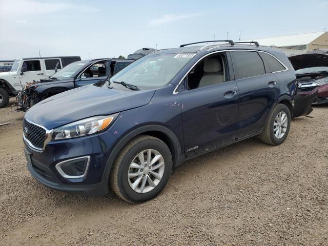 2018 KIA SORENTO LX, null