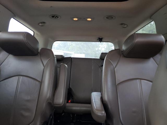 1GKKVRKDXEJ159144 - 2014 GMC ACADIA SLT-1 白色 照片 10