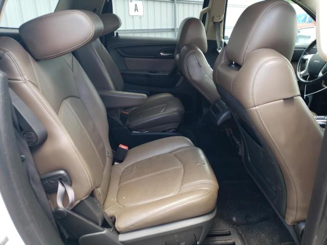 1GKKVRKDXEJ159144 - 2014 GMC ACADIA SLT-1 白色 照片 11