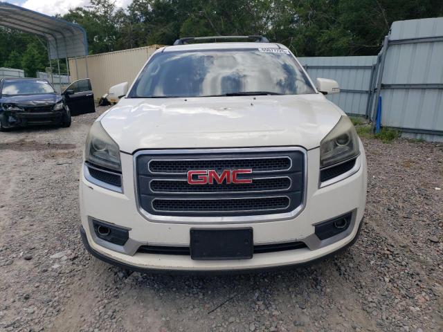 1GKKVRKDXEJ159144 - 2014 GMC ACADIA SLT-1 白色 照片 5