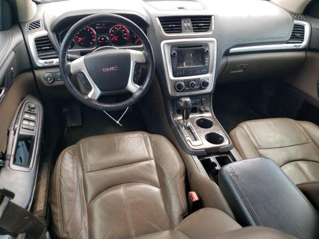 1GKKVRKDXEJ159144 - 2014 GMC ACADIA SLT-1 白色 照片 8