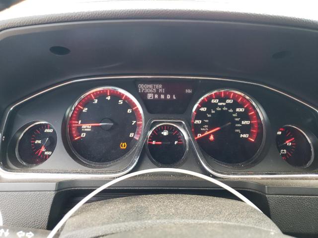 1GKKVRKDXEJ159144 - 2014 GMC ACADIA SLT-1 白色 照片 9