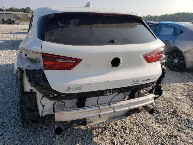 WBXYJ5C38JEF79770 - 2018 BMW X2 XDRIVE28I WHITE photo 6