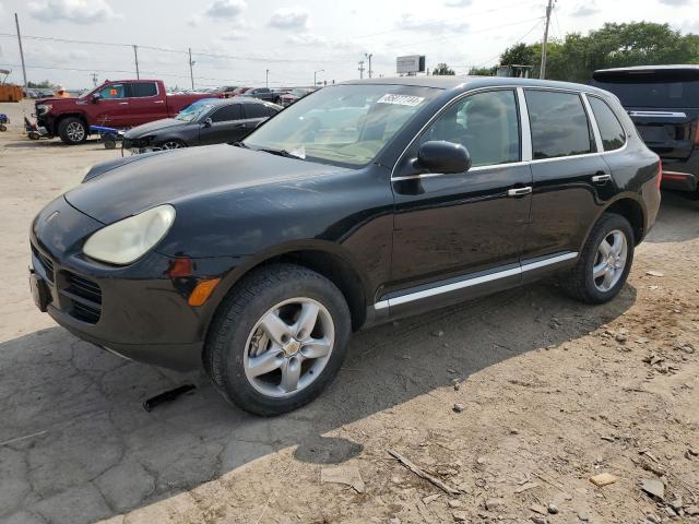 2004 PORSCHE CAYENNE S, 