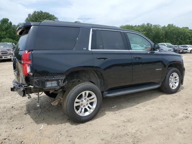 1GNSKBKC7HR308108 - 2017 CHEVROLET TAHOE K1500 LT BLACK photo 3