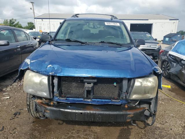 1GNET16S166132144 - 2006 CHEVROLET TRAILBLAZE EXT LS BLUE photo 5