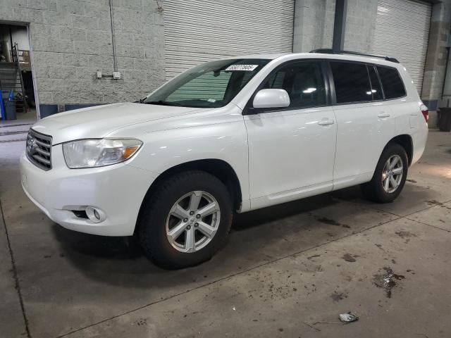 2010 TOYOTA HIGHLANDER SE, 