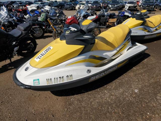 YDV17169E707 - 2007 SEAD JETSKI TWO TONE photo 2