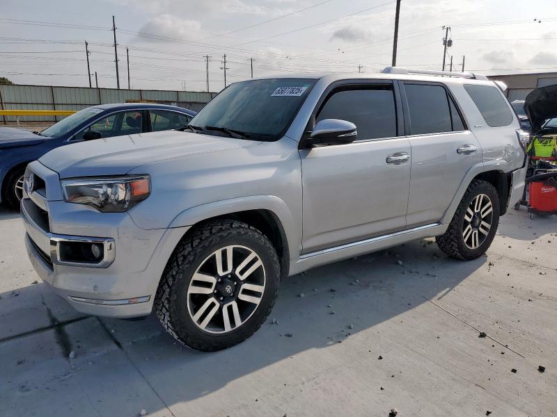2017 TOYOTA 4RUNNER SR5/SR5 PREMIUM, 