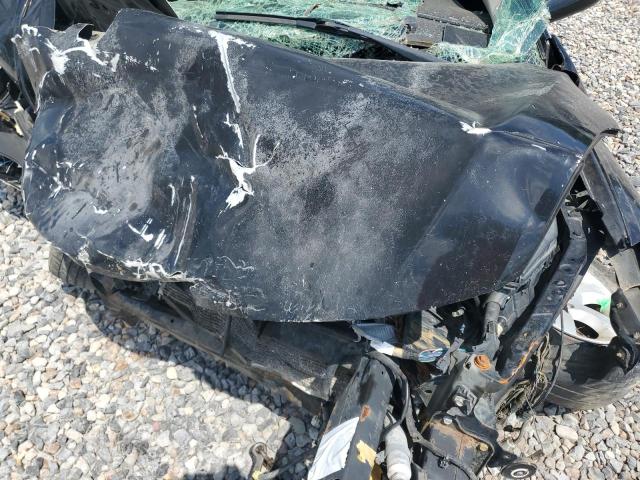 1N4AL2AP0AC161506 - 2010 NISSAN ALTIMA BASE შავი ფოტო 11