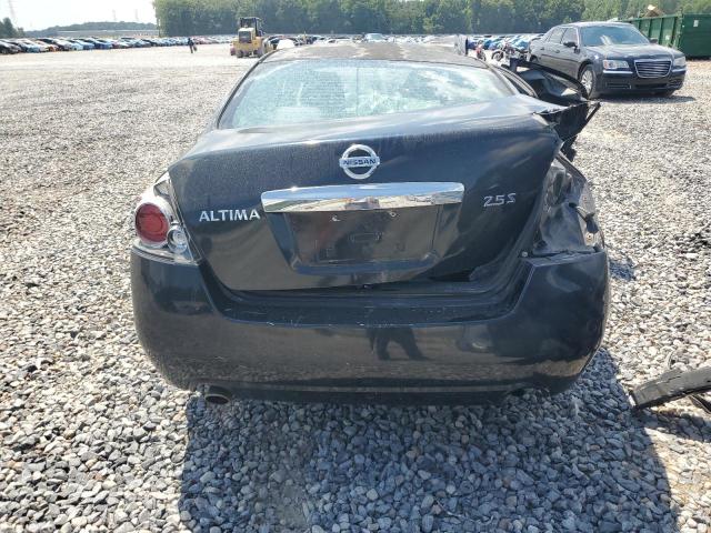 1N4AL2AP0AC161506 - 2010 NISSAN ALTIMA BASE შავი ფოტო 6