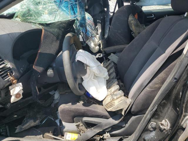 1N4AL2AP0AC161506 - 2010 NISSAN ALTIMA BASE შავი ფოტო 7