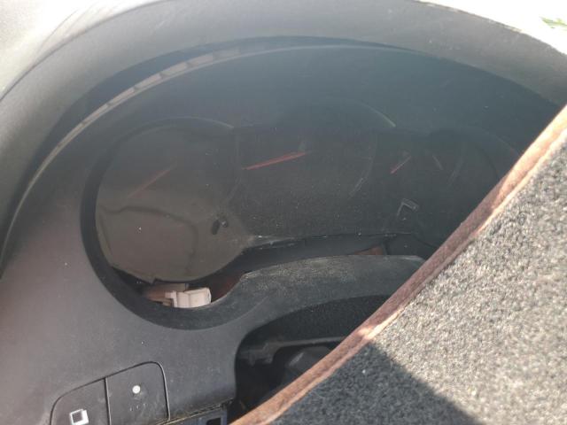 1N4AL2AP0AC161506 - 2010 NISSAN ALTIMA BASE შავი ფოტო 9