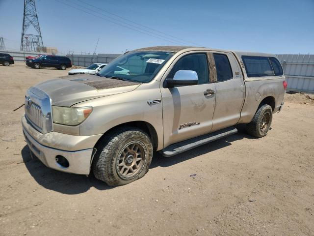 2007 TOYOTA TUNDRA DOUBLE CAB SR5, null