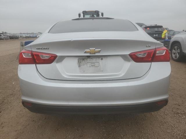 1G1ZB5ST2GF192334 - 2016 CHEVROLET MALIBU LS ვერცხლისფერი ფოტო 6