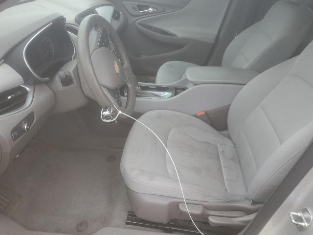 1G1ZB5ST2GF192334 - 2016 CHEVROLET MALIBU LS ვერცხლისფერი ფოტო 7