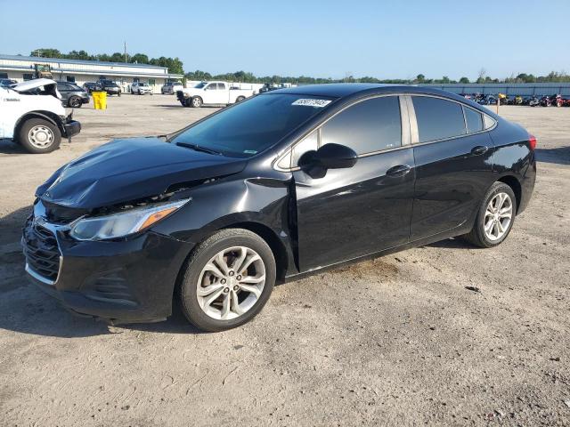 2019 CHEVROLET CRUZE LS, 