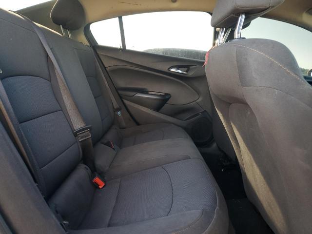 1G1BC5SM2K7149008 - 2019 CHEVROLET CRUZE LS BLACK photo 10