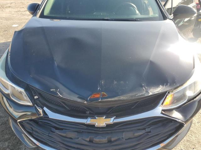 1G1BC5SM2K7149008 - 2019 CHEVROLET CRUZE LS BLACK photo 11