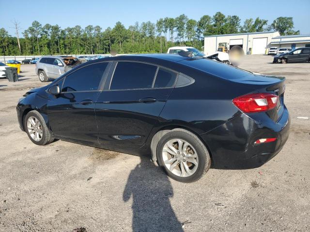 1G1BC5SM2K7149008 - 2019 CHEVROLET CRUZE LS BLACK photo 2