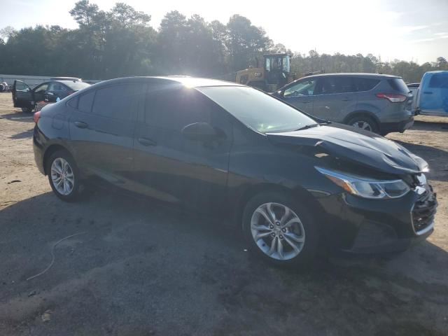 1G1BC5SM2K7149008 - 2019 CHEVROLET CRUZE LS BLACK photo 4