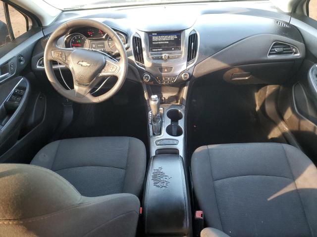 1G1BC5SM2K7149008 - 2019 CHEVROLET CRUZE LS BLACK photo 8