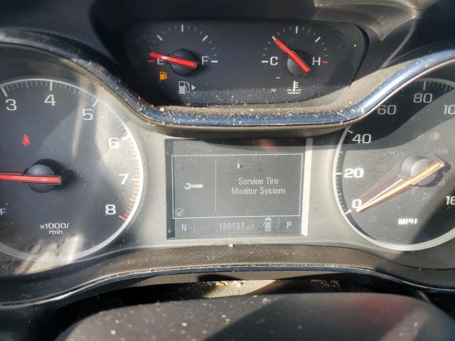 1G1BC5SM2K7149008 - 2019 CHEVROLET CRUZE LS BLACK photo 9