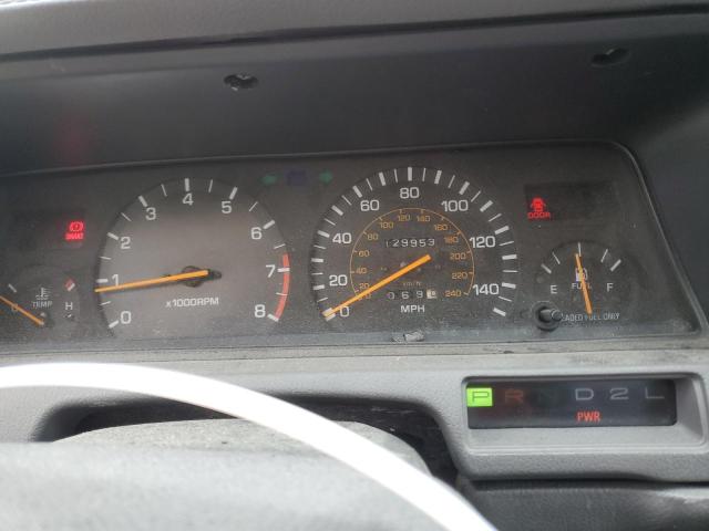 4T1SV21E6MU344216 - 1991 TOYOTA CAMRY DLX 勃艮第红 照片 9