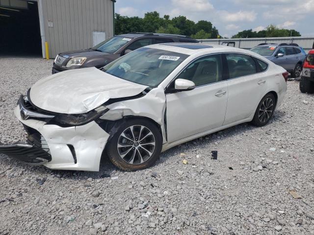 2018 TOYOTA AVALON XLE, 