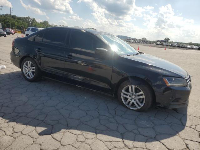 3VW2B7AJ0JM239479 - 2018 VOLKSWAGEN JETTA S Noir photo 4