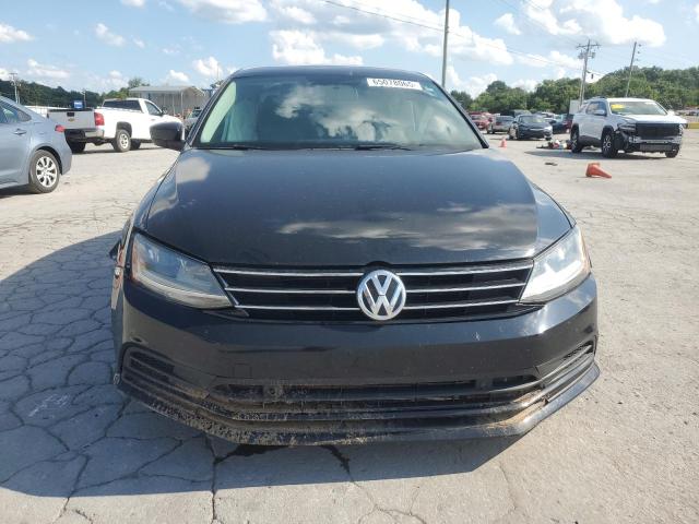 3VW2B7AJ0JM239479 - 2018 VOLKSWAGEN JETTA S Noir photo 5