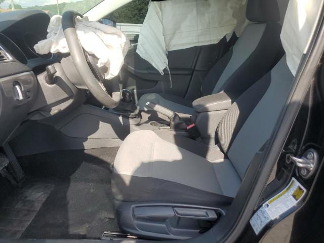 3VW2B7AJ0JM239479 - 2018 VOLKSWAGEN JETTA S Noir photo 7