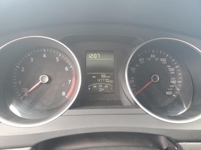 3VW2B7AJ0JM239479 - 2018 VOLKSWAGEN JETTA S Noir photo 9