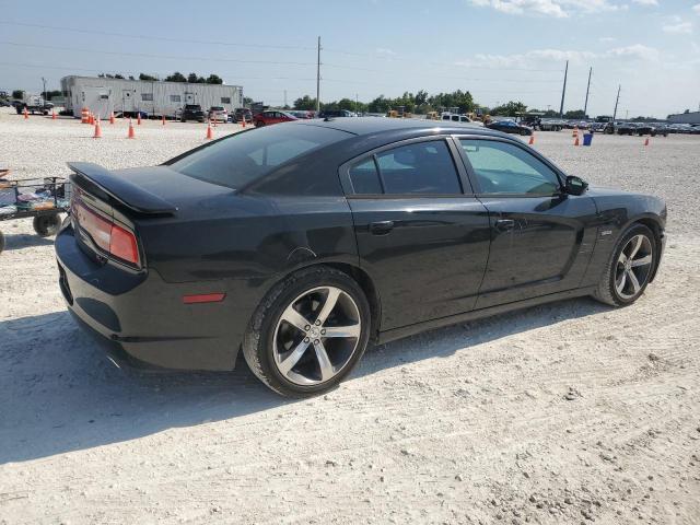 2C3CDXCTXEH253625 - 2014 DODGE CHARGER R/T BLACK photo 3