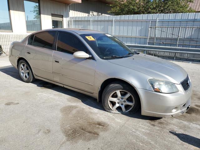 1N4AL11D76N450538 - 2006 NISSAN ALTIMA S BEIGE photo 4