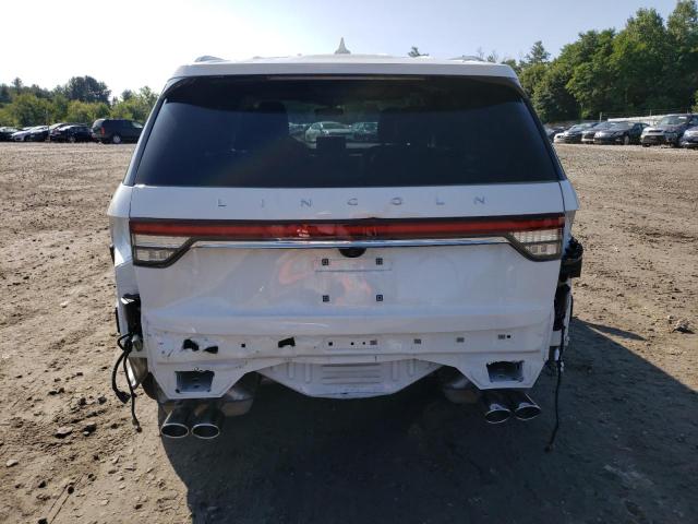 5LM5J7XC8PGL02089 - 2023 LINCOLN AVIATOR RESERVE WHITE photo 6