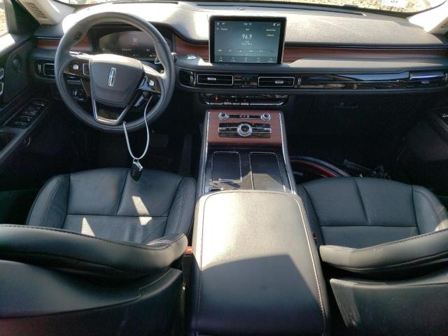 5LM5J7XC8PGL02089 - 2023 LINCOLN AVIATOR RESERVE WHITE photo 8