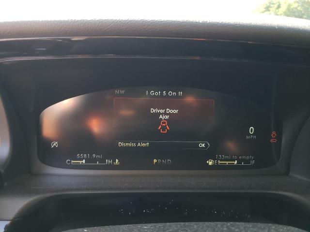 5LM5J7XC8PGL02089 - 2023 LINCOLN AVIATOR RESERVE WHITE photo 9