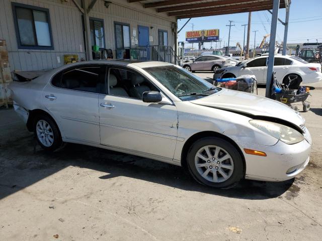 JTHBF30G130097296 - 2003 LEXUS ES 300 BEIGE photo 4