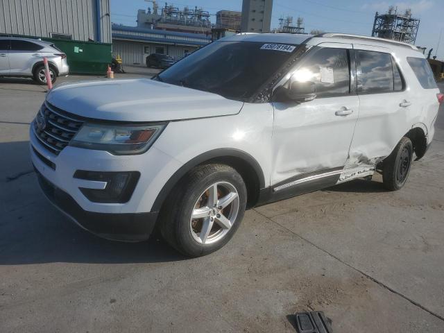 2016 FORD EXPLORER XLT, 